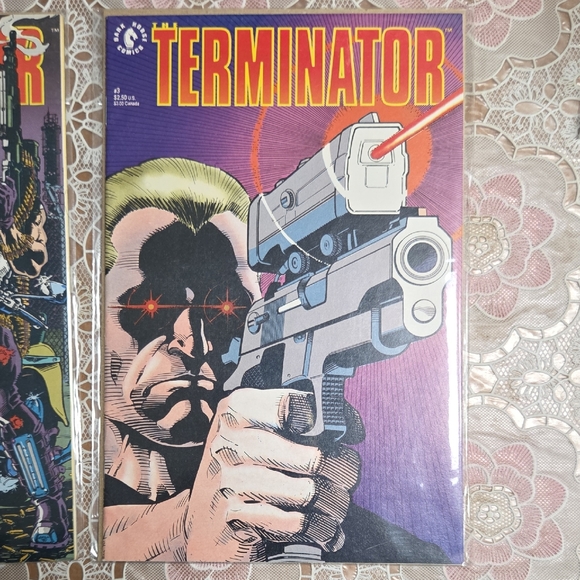 Terminator Comic Book Set - Picture 5 of 5